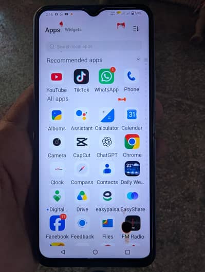 vivo y 33s
