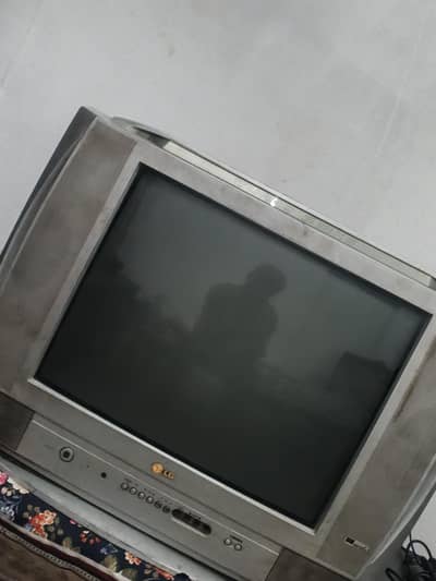 LG tv digital eye