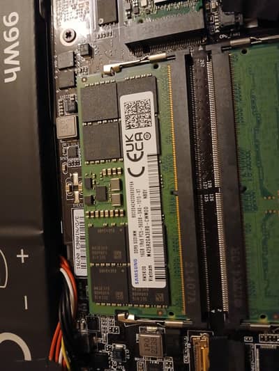 DDR5 5600 16GB Laptop Ram