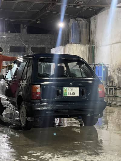 Daihatsu Charade 1984