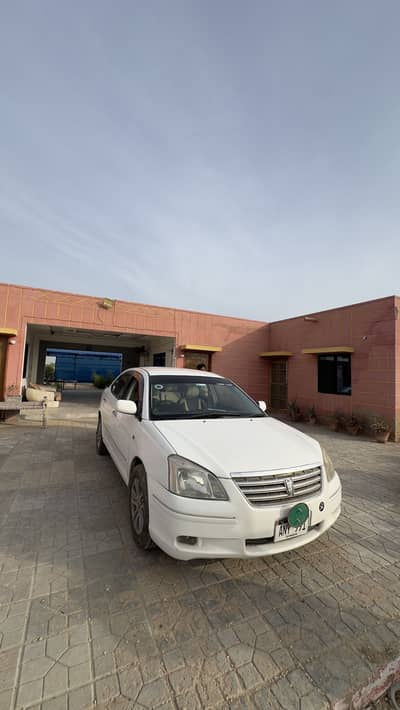 Toyota Premio 2003/7