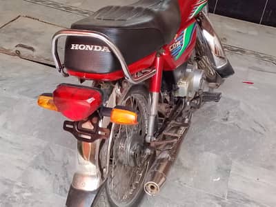 CD 70 genuine condition