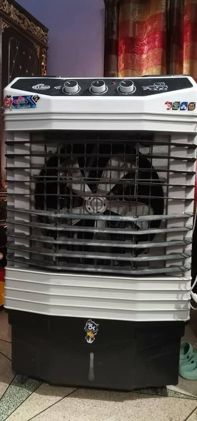 Super asia air cooler