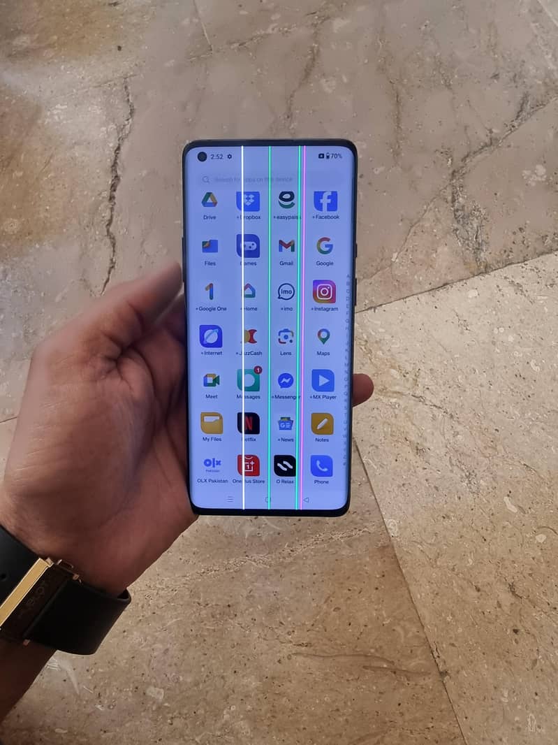 One Plus 8 Pro exchange possible 1
