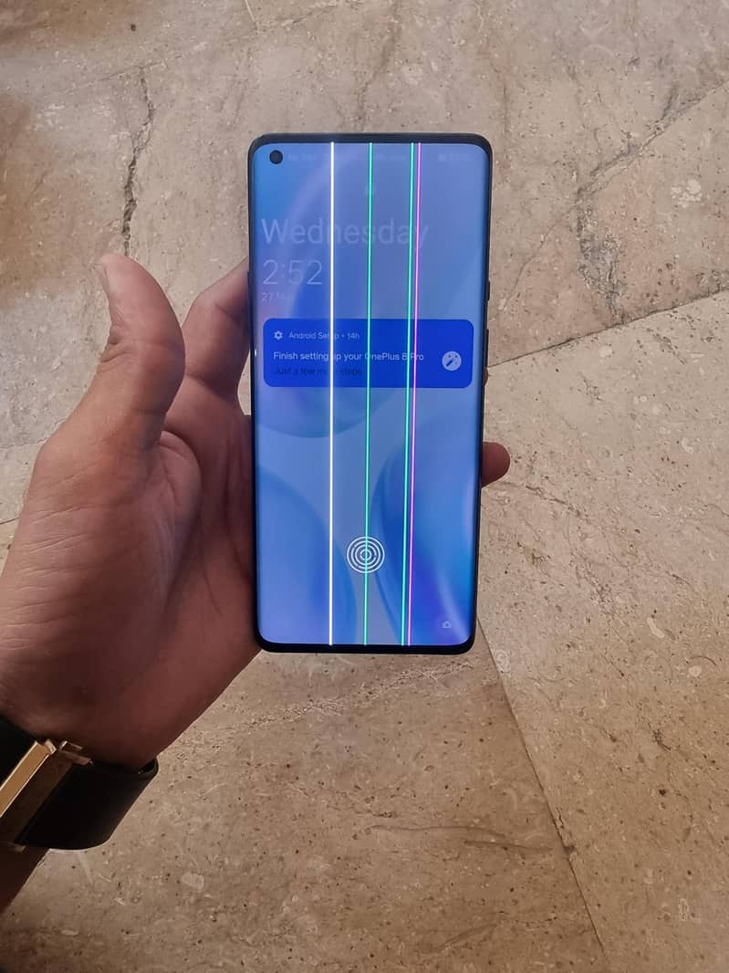 One Plus 8 Pro exchange possible 2