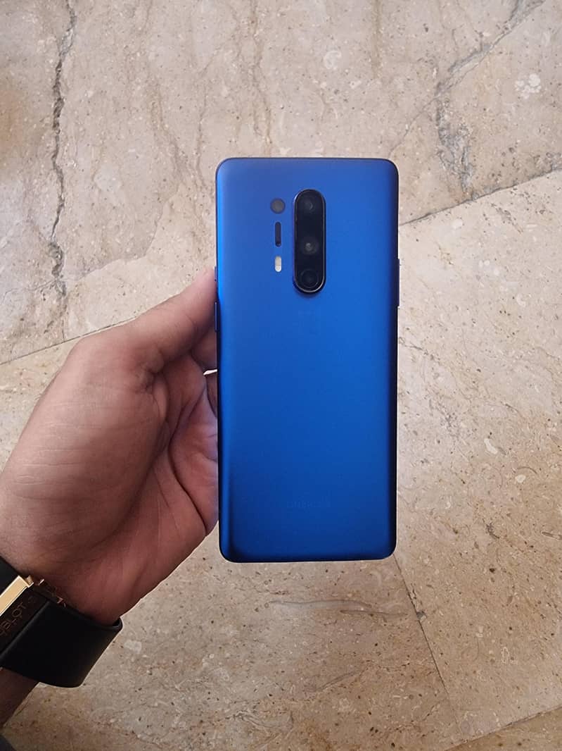 One Plus 8 Pro exchange possible 7