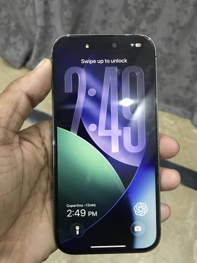 14pro 128gb JV non Pta 85 battery health