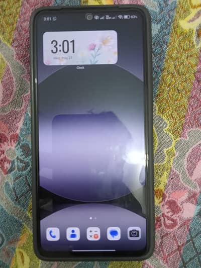  FOR SALE: Redmi Note 14 (12GB / 256GB) – Box Packed