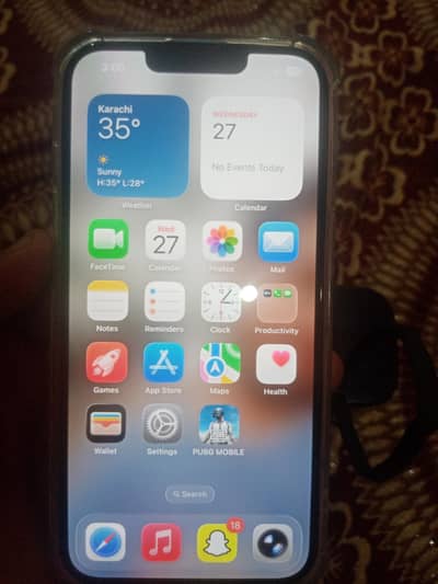 Apple iPhone 13 JV 128gb