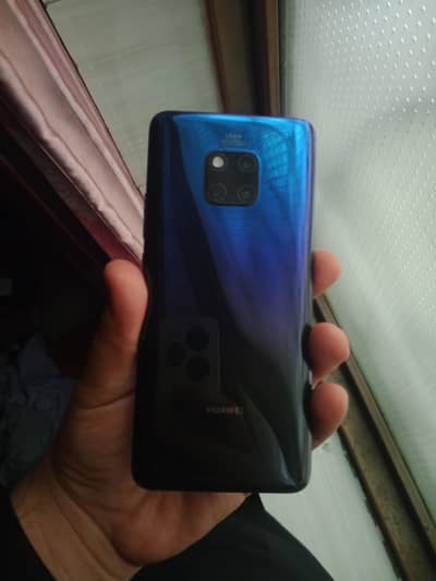 huawei mate 20 pro exchange possible