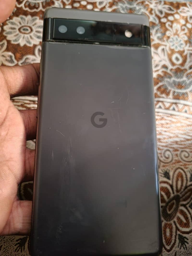 Google Pixel 6a 0