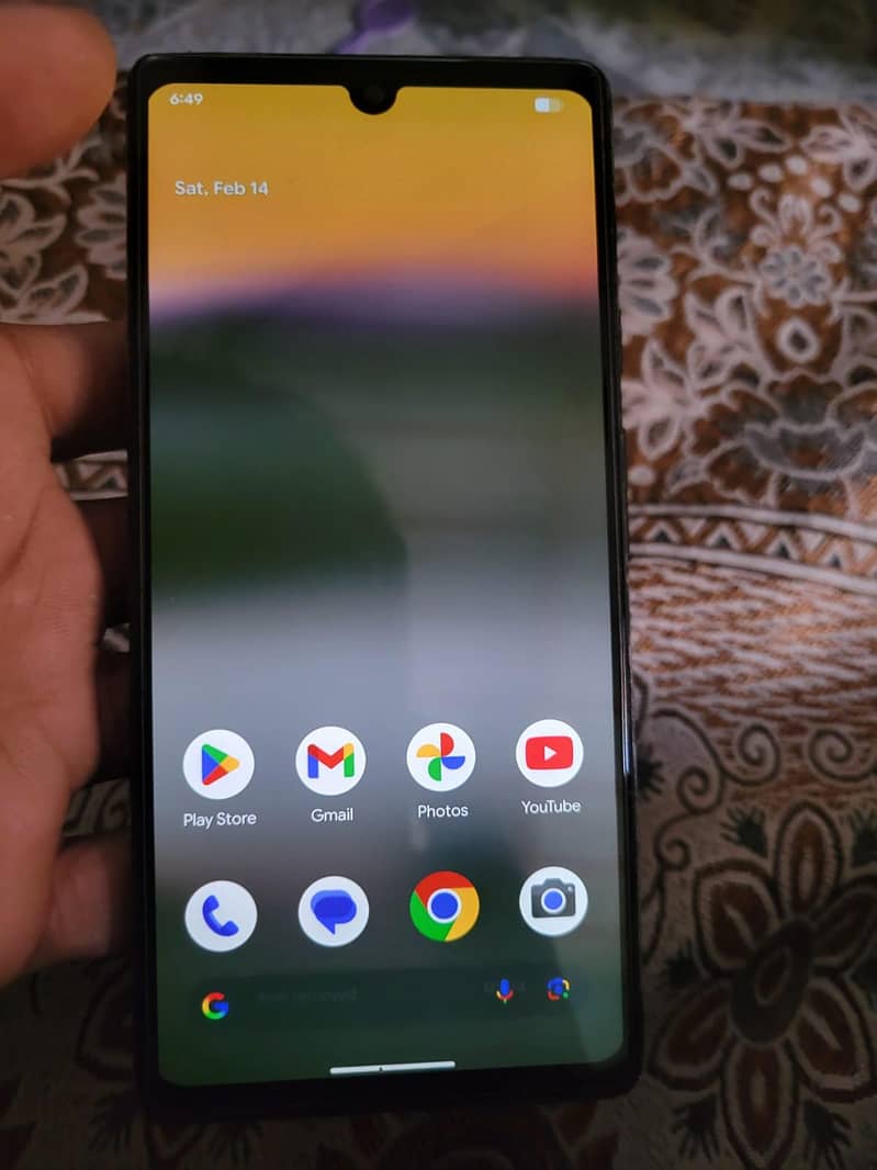 Google Pixel 6a 1