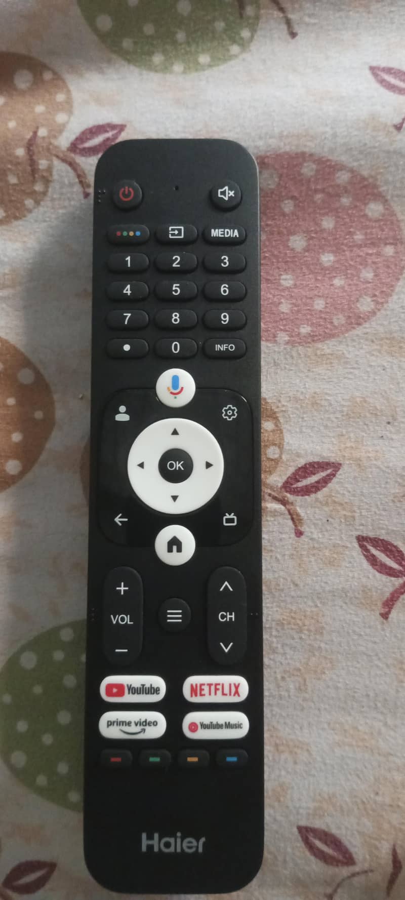 Haier LED 3
