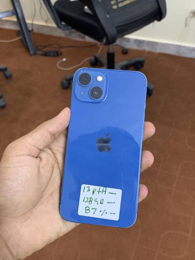 iPhone 13 PTA Approved 128GB