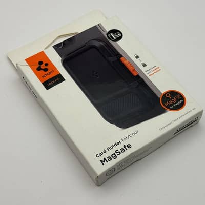 Spigen Magfit Card Holder with Magsafe