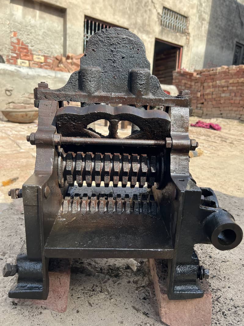 Toka machine 4