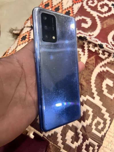 OPPO F19 6/128GB exchange possible