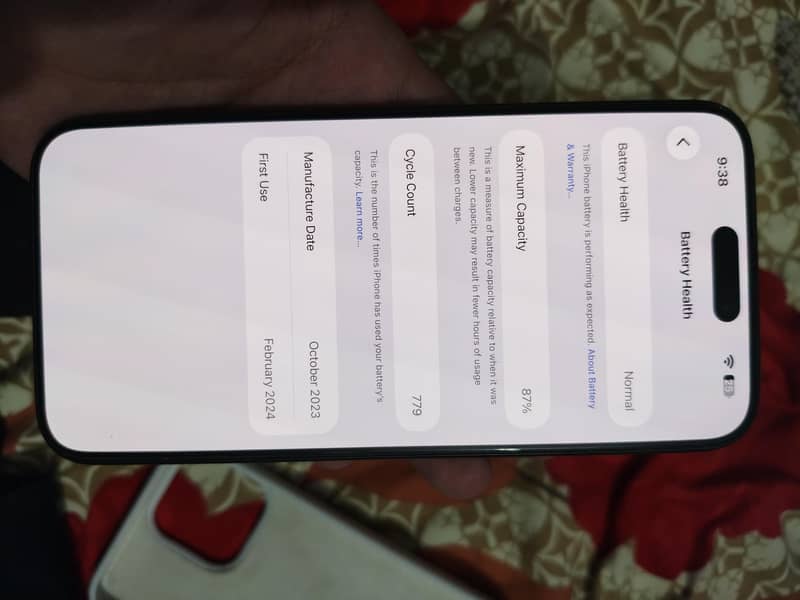 Apple iPhone 15 Pro Max 5