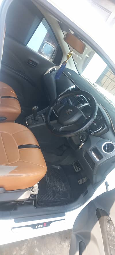 Suzuki Cultus 2021