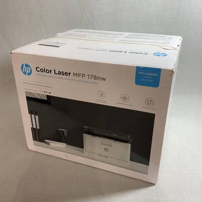 HP Color Laser MFP 178nw Printer for Sale