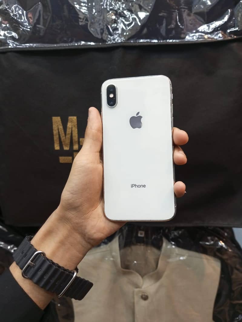 iphone x 4