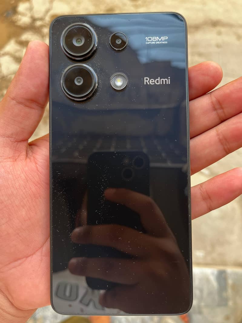 Xiaomi redmi note 13 4