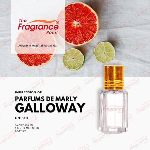 Galloway | Impression by The Fragrance Point
