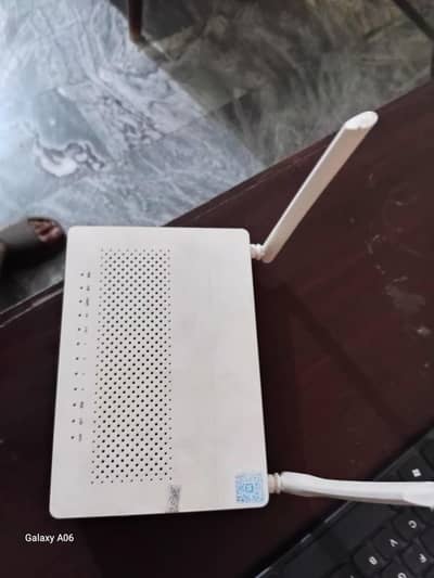 fiber dual band router