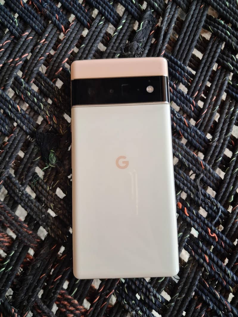 Google Pixel 6 Pro 0