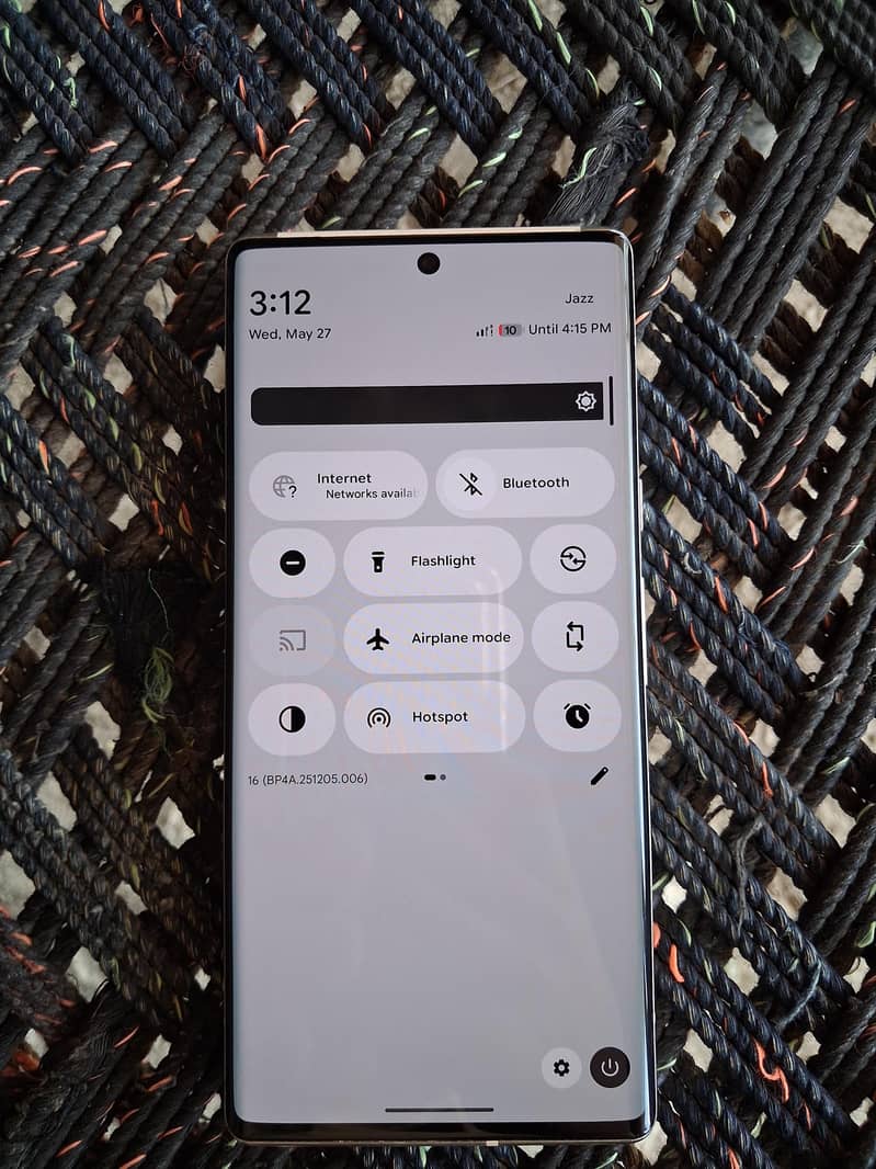 Google Pixel 6 Pro 1