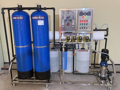 RO Plant 1 Ton
