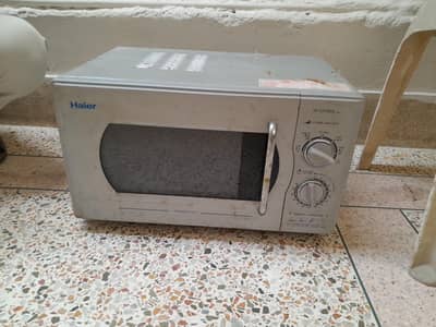 haier electronic oven
