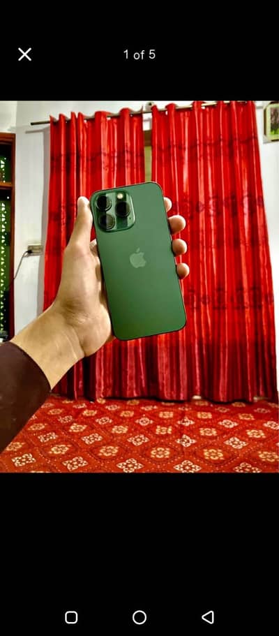 Apple iPhone 13 Pro
