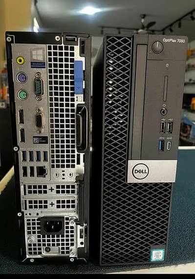 i5 8th generation desktop Pc