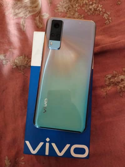 Vivo Y51s 8/128