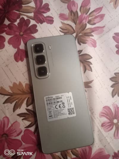 Infinix Hot 50
