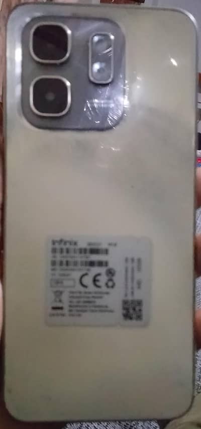 Infinix Hot 50i