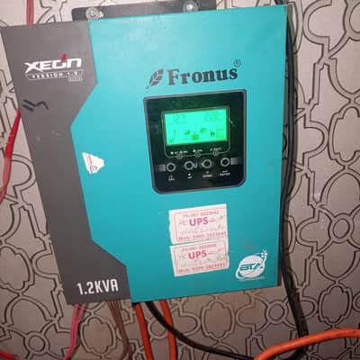1.2 kw Fornus 9/10 condition, working fine