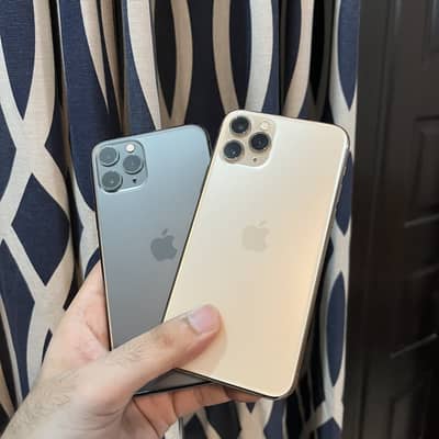 IPhone 11Pro Pta Approved 256Gb Fix Price