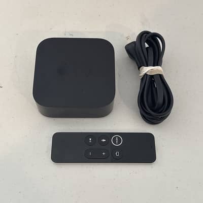 Apple TV 4K  a1842 64Gb with original remote