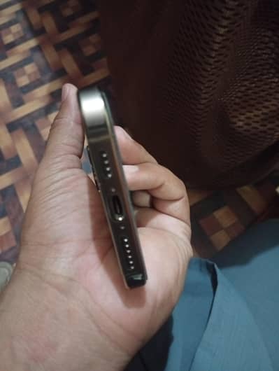 Iphone 16 Pro Max - 256 GB