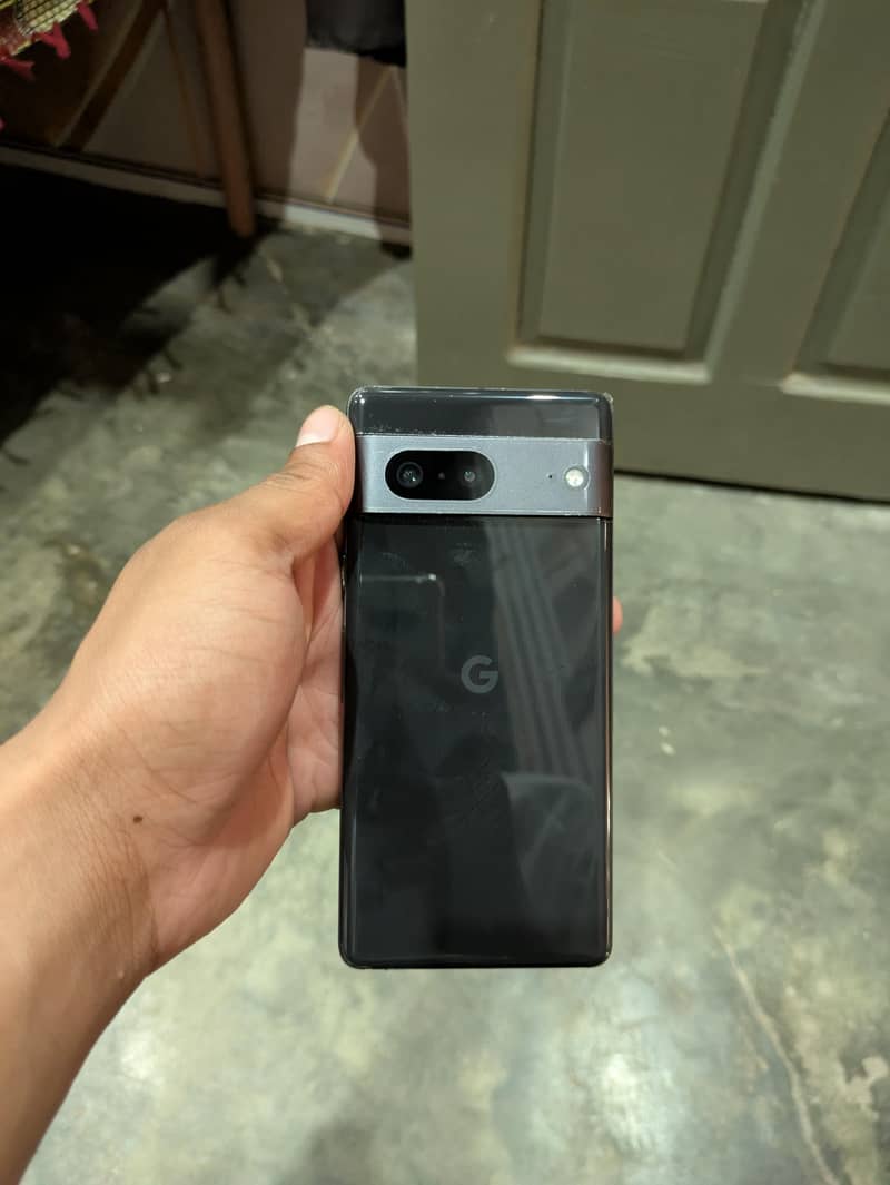Google pixel 7 0