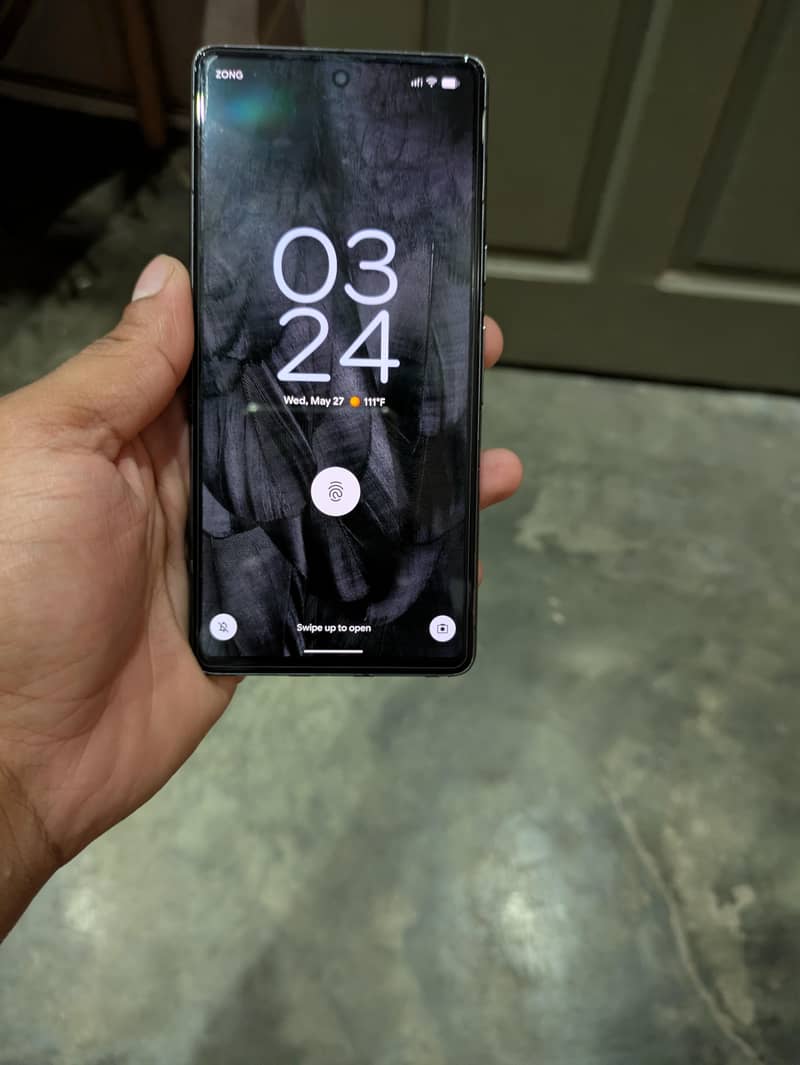 Google pixel 7 3