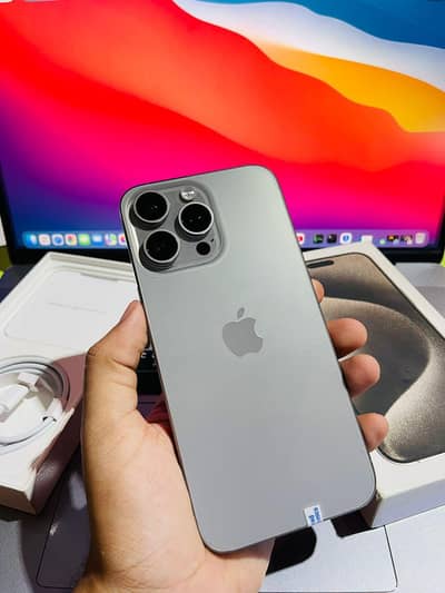 Apple iPhone 15 Pro Max 03418561122