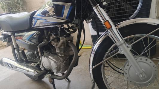 Honda Cg 125