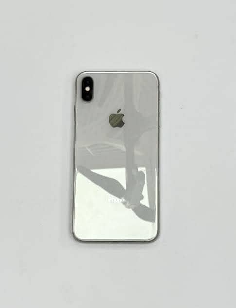 iPhone XS Max 1