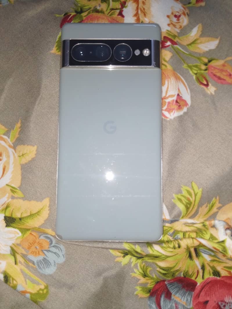 Google Pixel 7 Pro 1