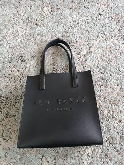 Ted baker genuine bag