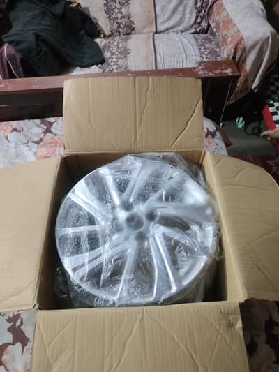 new Swift ally rim