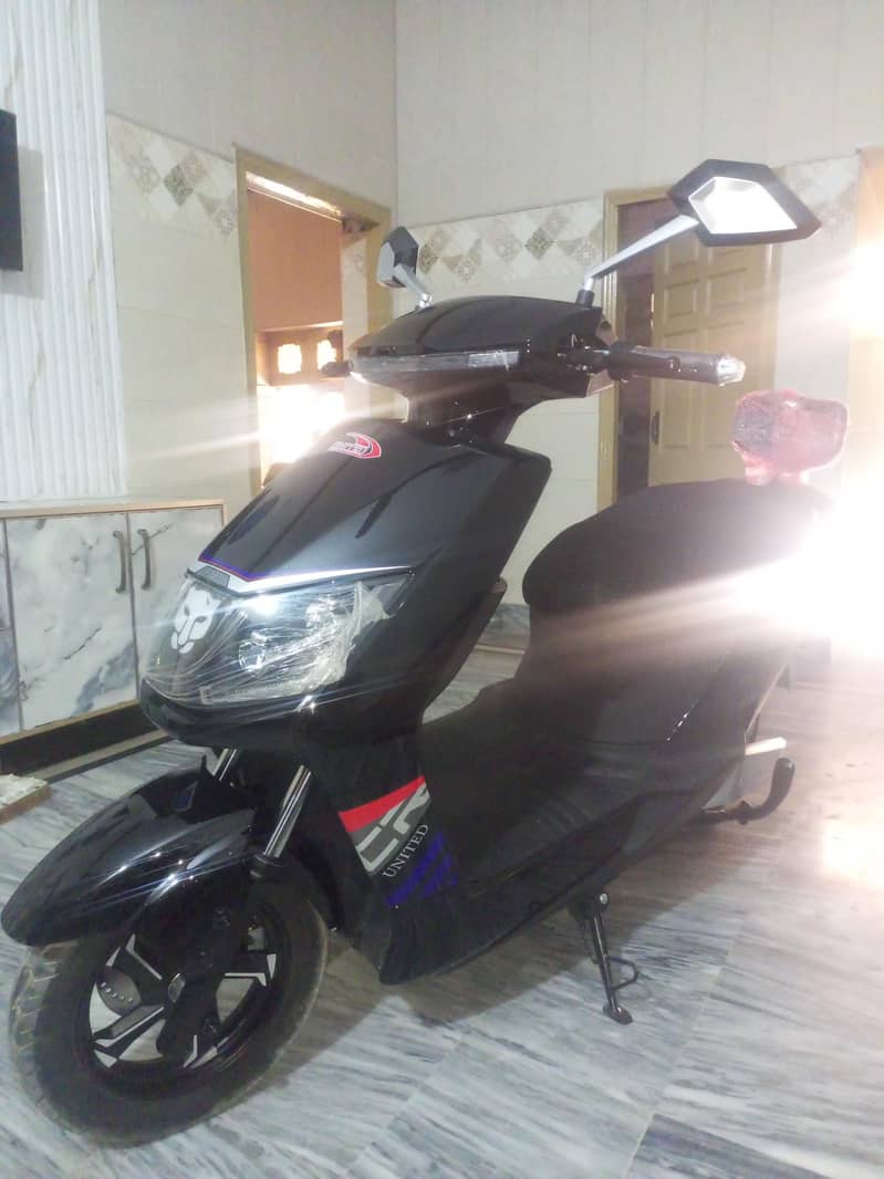 United Sharp Pro 1